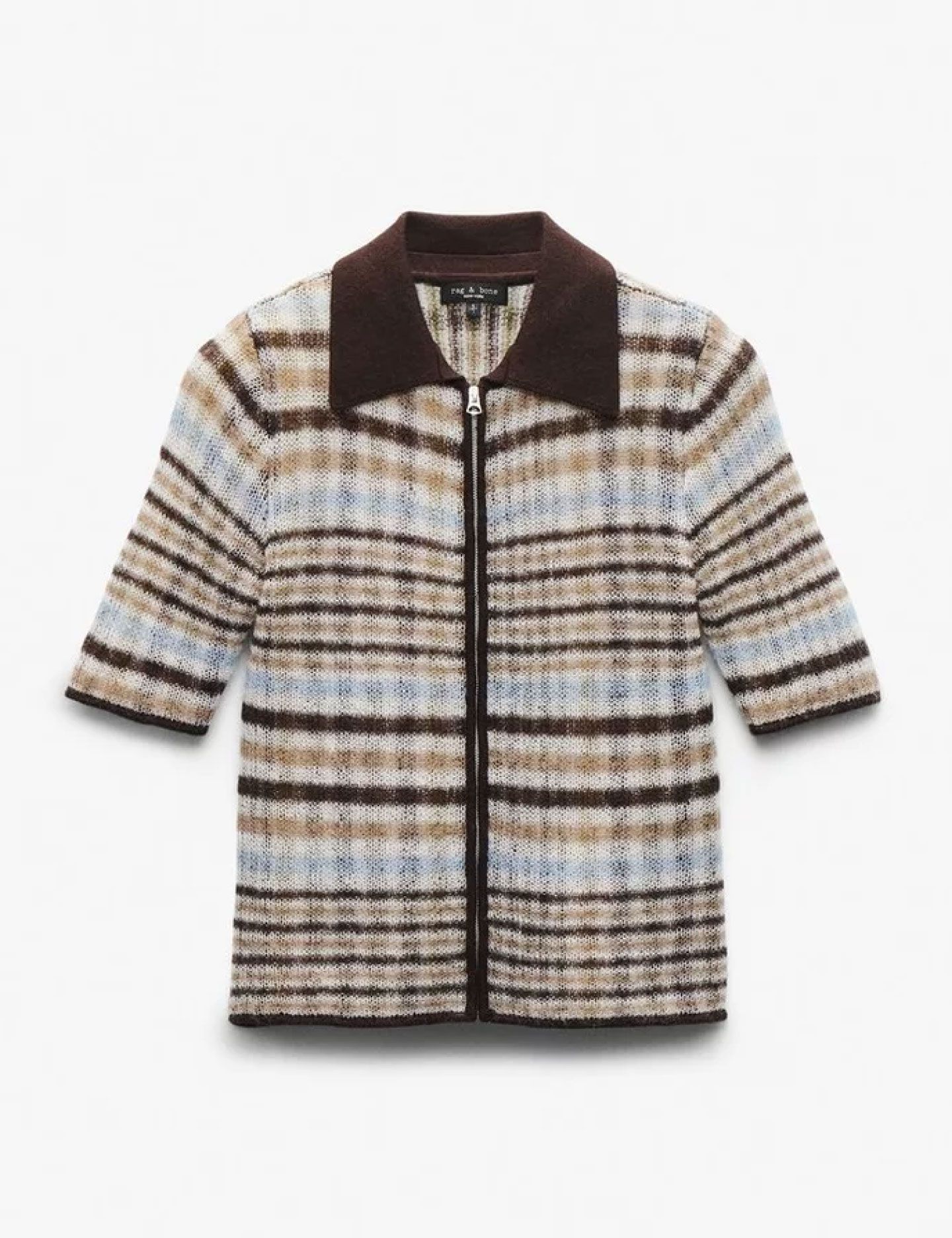 סריג קצר LEVA - בגדים