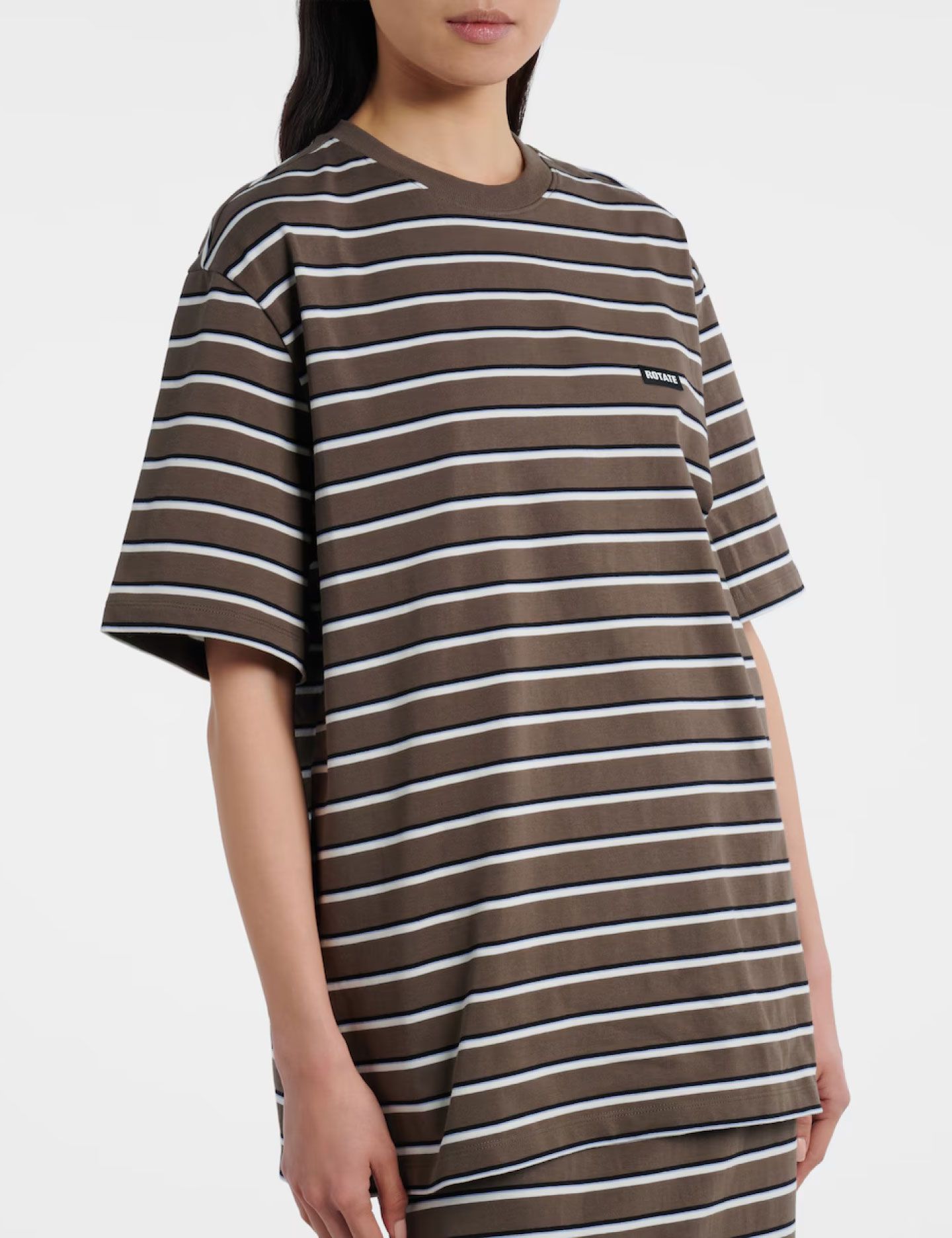 חולצת אווברסייז JERSEY - בגדים