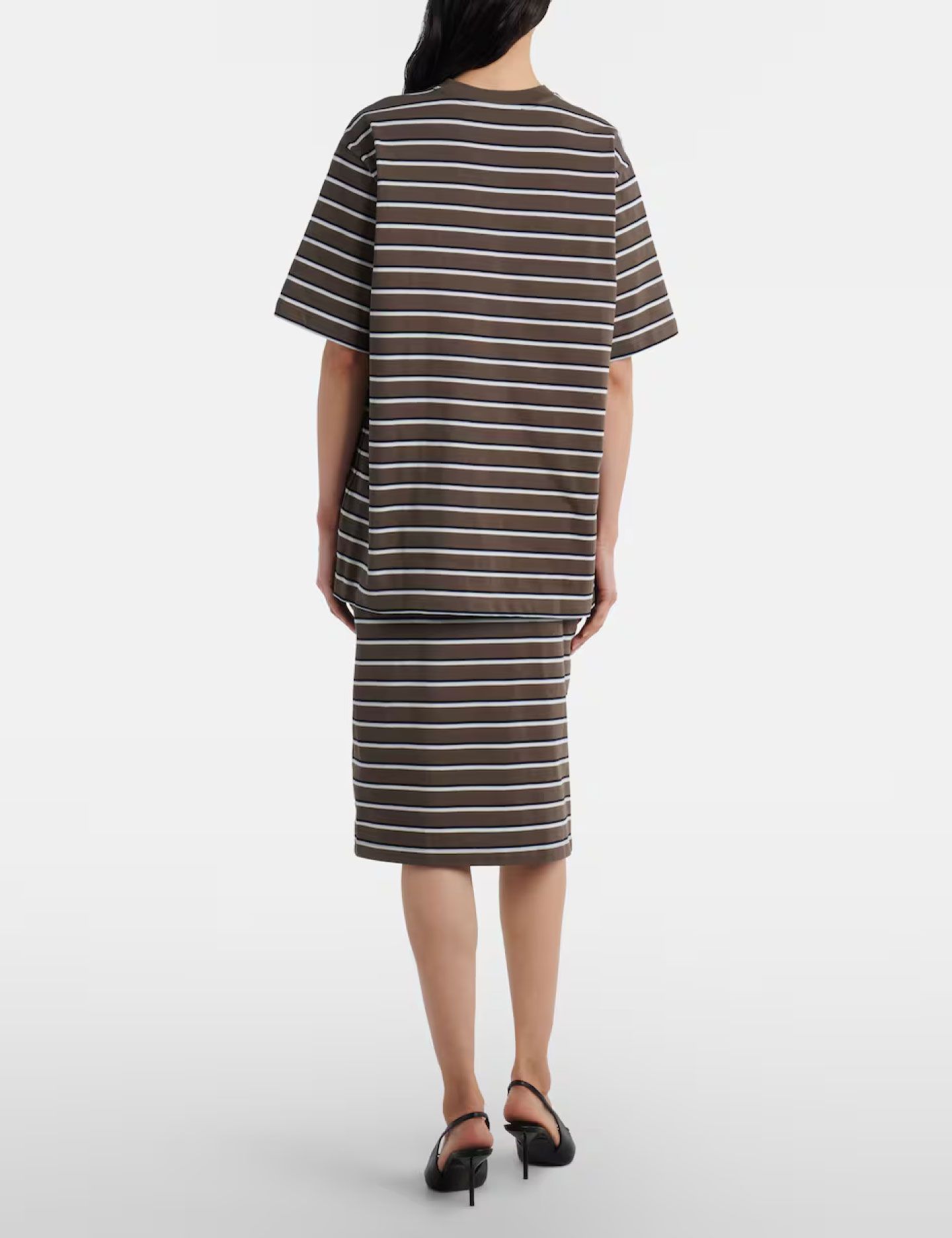 חולצת אווברסייז JERSEY - בגדים