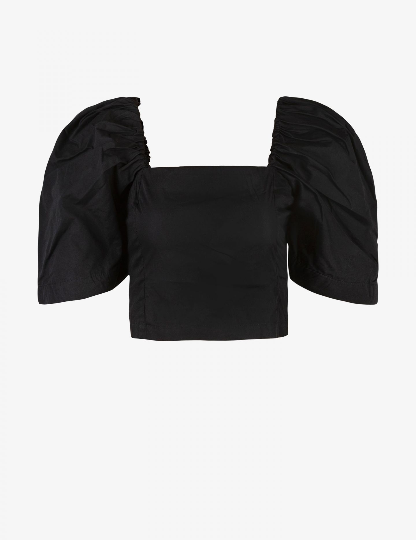 קרופ טופ אלגנטית - בגדים