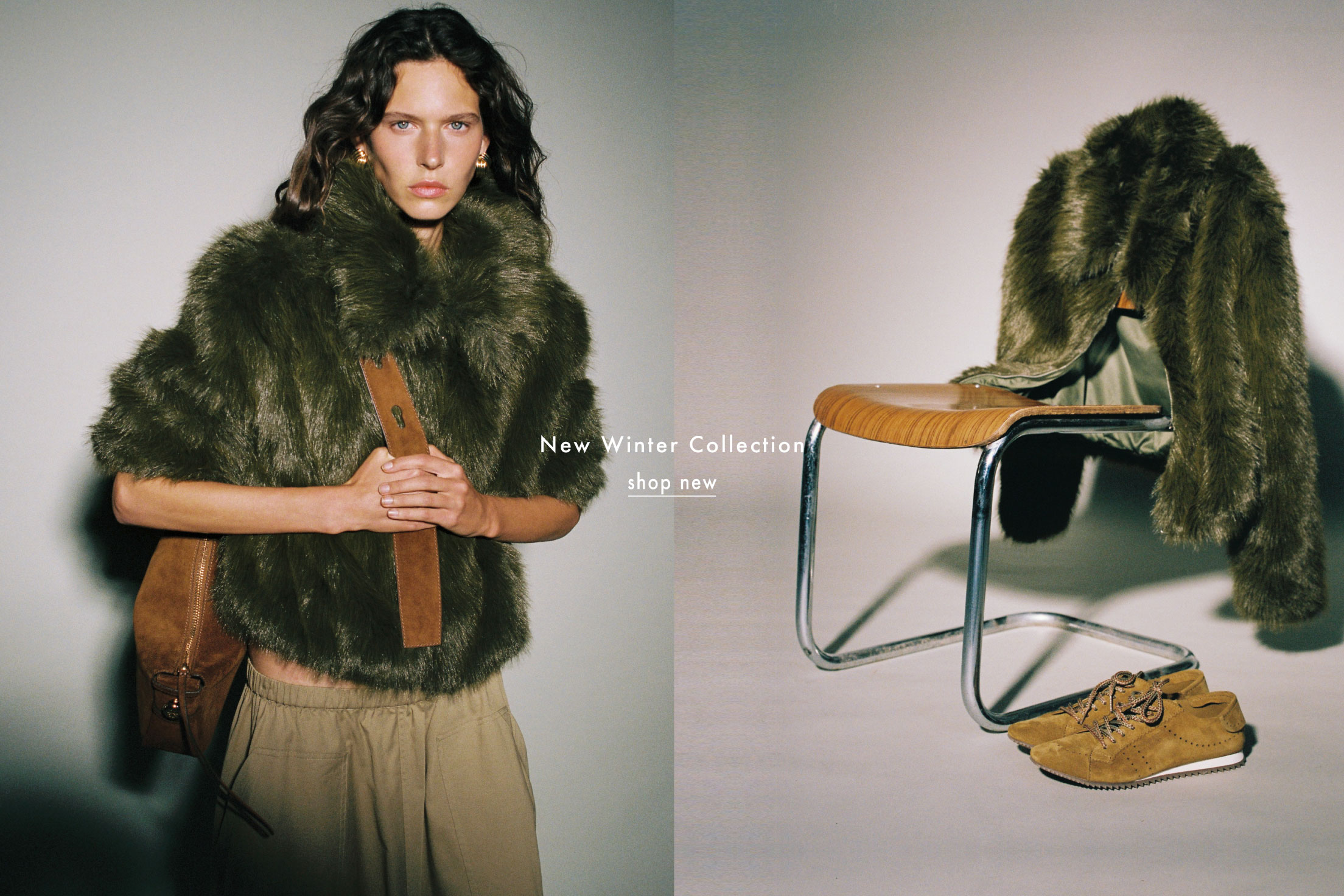 NEW WINTER COLLECTION - SHOP NEW