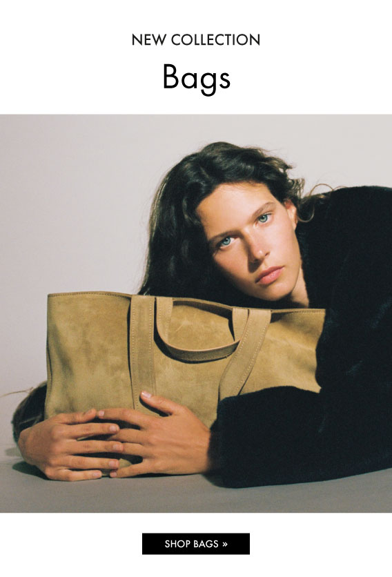 NEW COLLECTION - תיקים