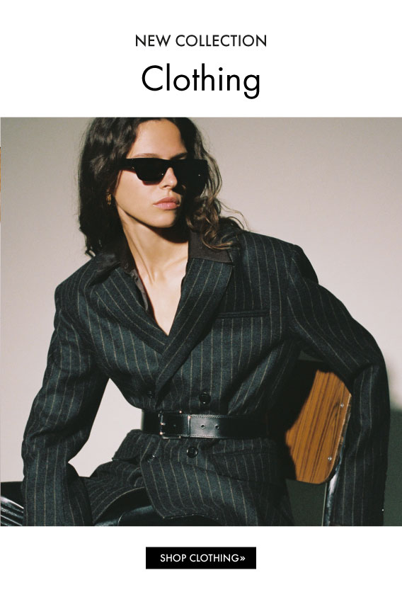 NEW COLLECTION - בגדים