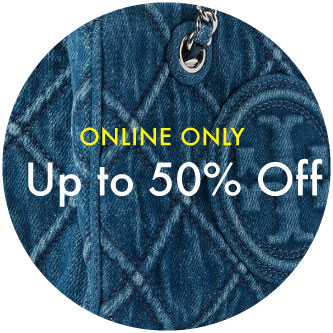 ONELINE ONLY - UP TO 50% OFF