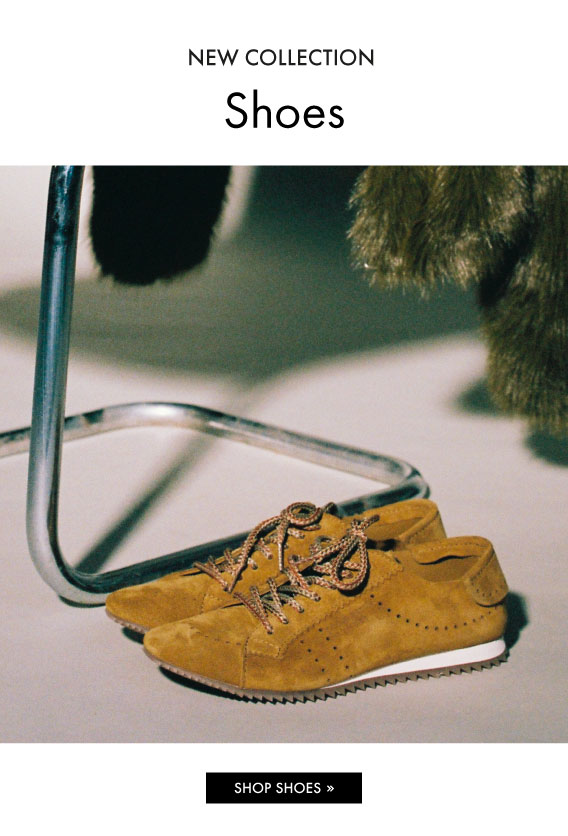 NEW COLLECTION - נעליים