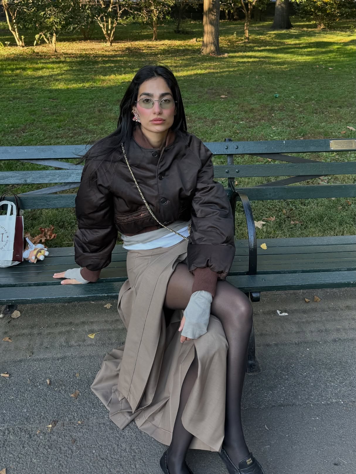 @saraheller_monhait Total look