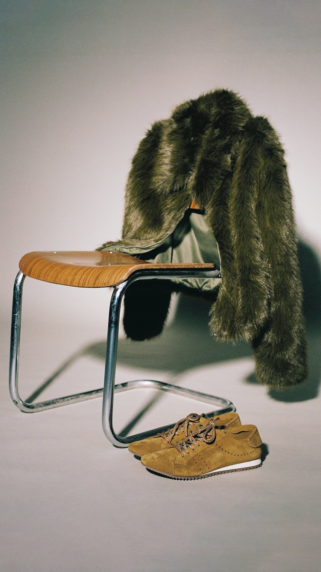 New winter collection