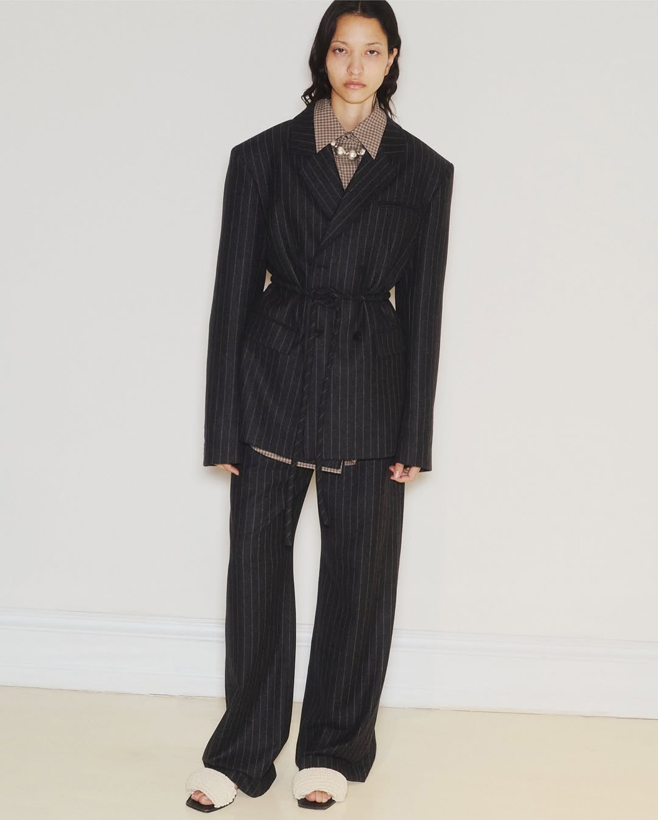 Your winter jacket has arrived